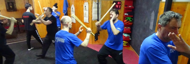 Kung Fu Caserta Italia Accademia di Wing Chun di Sifu Salvatore Mezzone